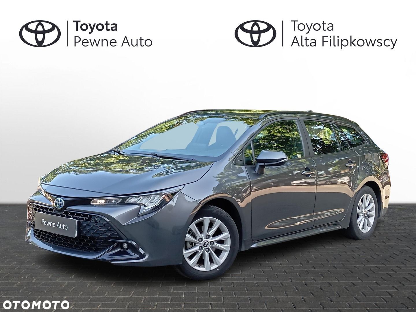 Toyota Corolla - 1