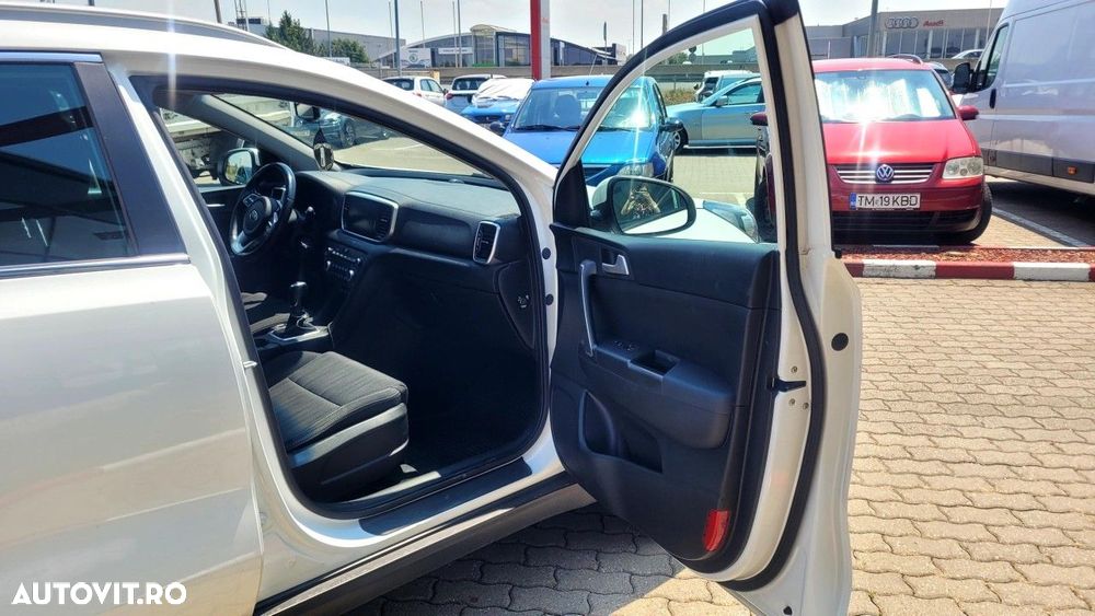 Kia Sportage 1.6 T-GDI 6MT 4x4 Classic - 20