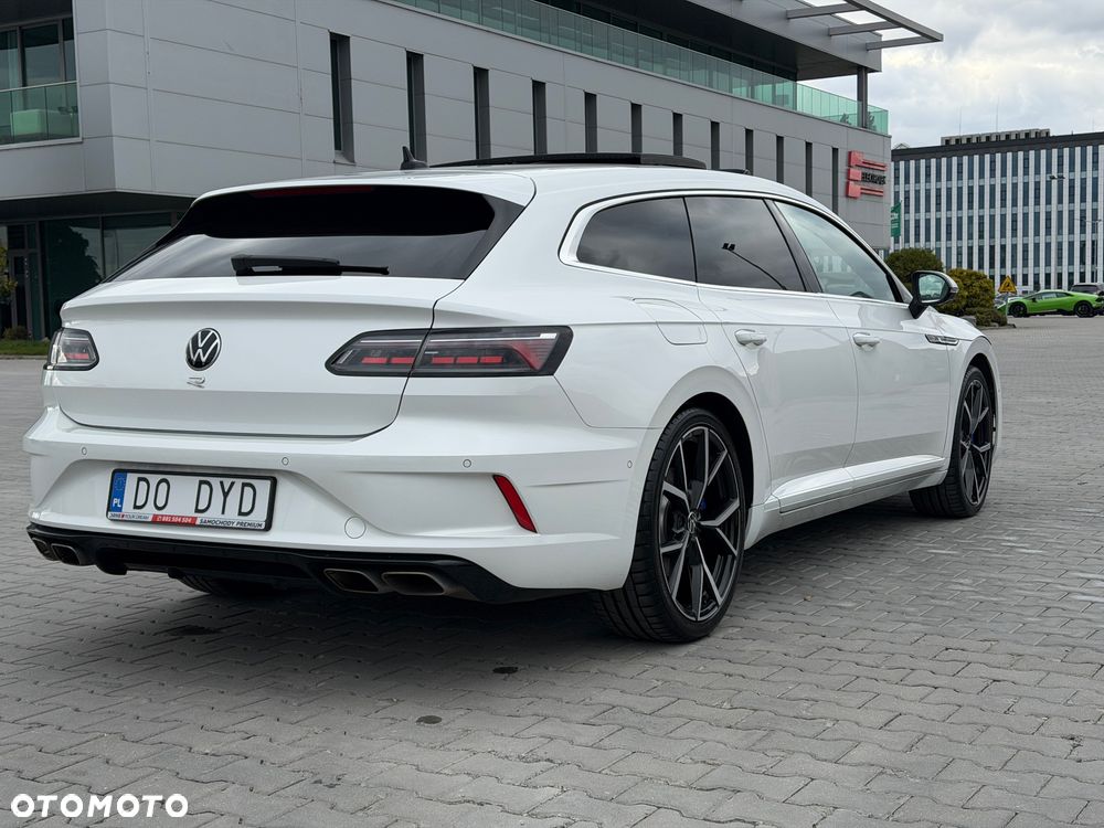 Volkswagen Arteon 2.0 TSI 4Motion R DSG - 9
