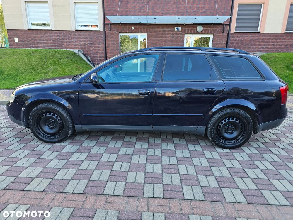 Audi A4 Avant 1.9 TDI - 2