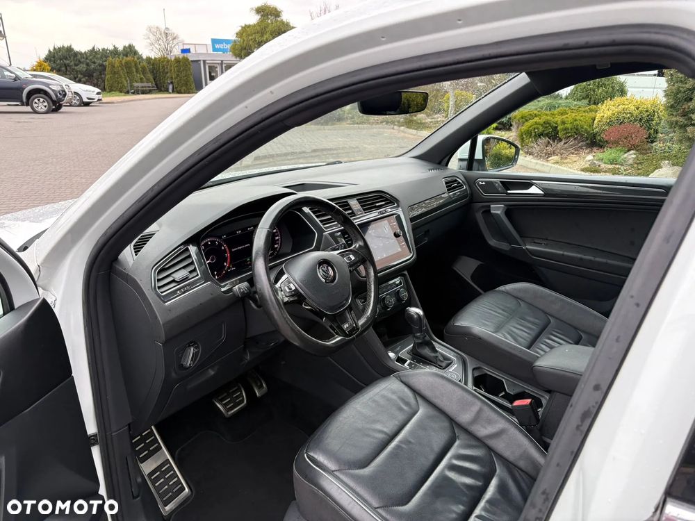 Volkswagen Tiguan 2,0 TSI OPF 4Motion DSG R-Line - 8
