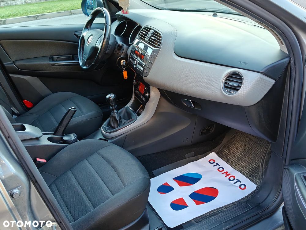 Fiat Bravo 1.6 Multijet 16V DPF Pur-O2 Dynamic - 18