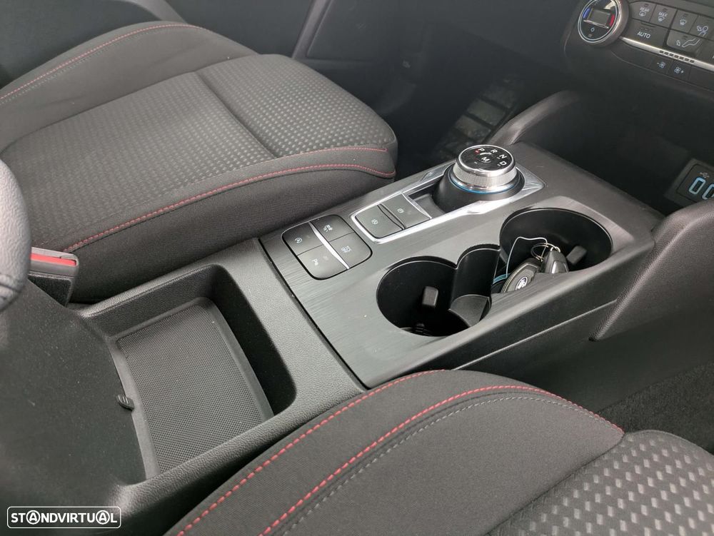 Ford Focus SW 1.0 EcoBoost ST-Line Aut. - 23