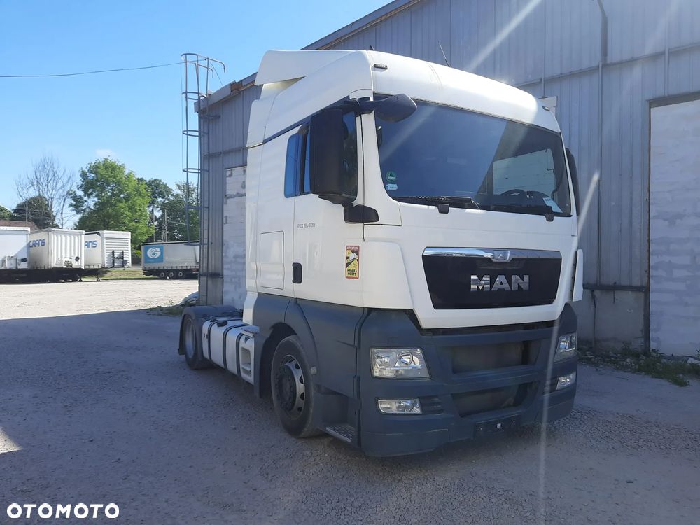 MAN TGX 18.400 4X2 LLS-U - 5