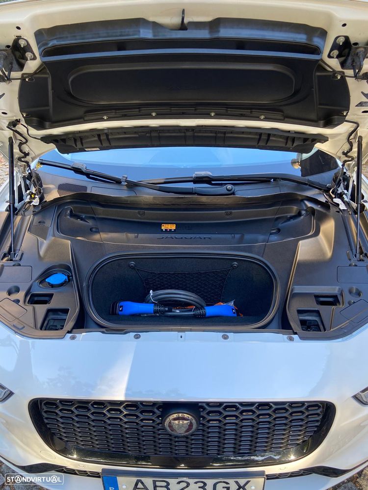 Jaguar I-Pace SE AWD Aut. - 54