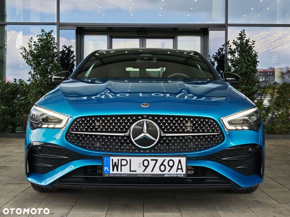 Mercedes-Benz CLA 220 mHEV 4-Matic AMG Line 8G-DCT - 3