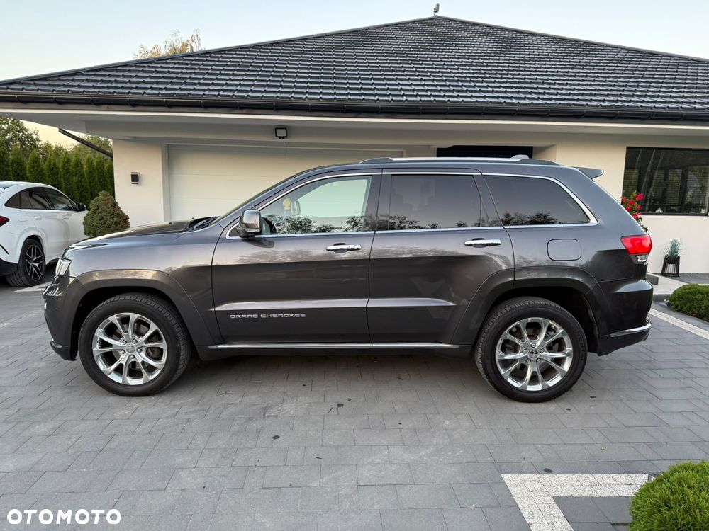Jeep Grand Cherokee ver-3-0-crd-overland-summit-platinum - 6