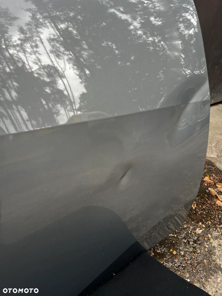 Poszycie drzwi BMW X2 U10 3300536 szare Tylne Prawe - 4