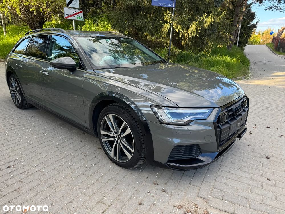 Audi A6 Allroad 3.0 TDI tiptronic DPF - 2