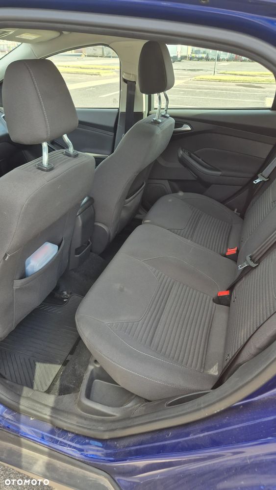 Ford Focus 1.6 Titanium - 12