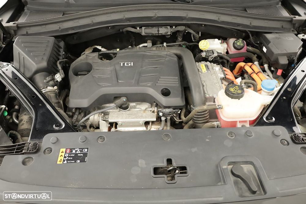 MG EHS 1.5 T-GDI Plug-in Hybrid Luxury - 28
