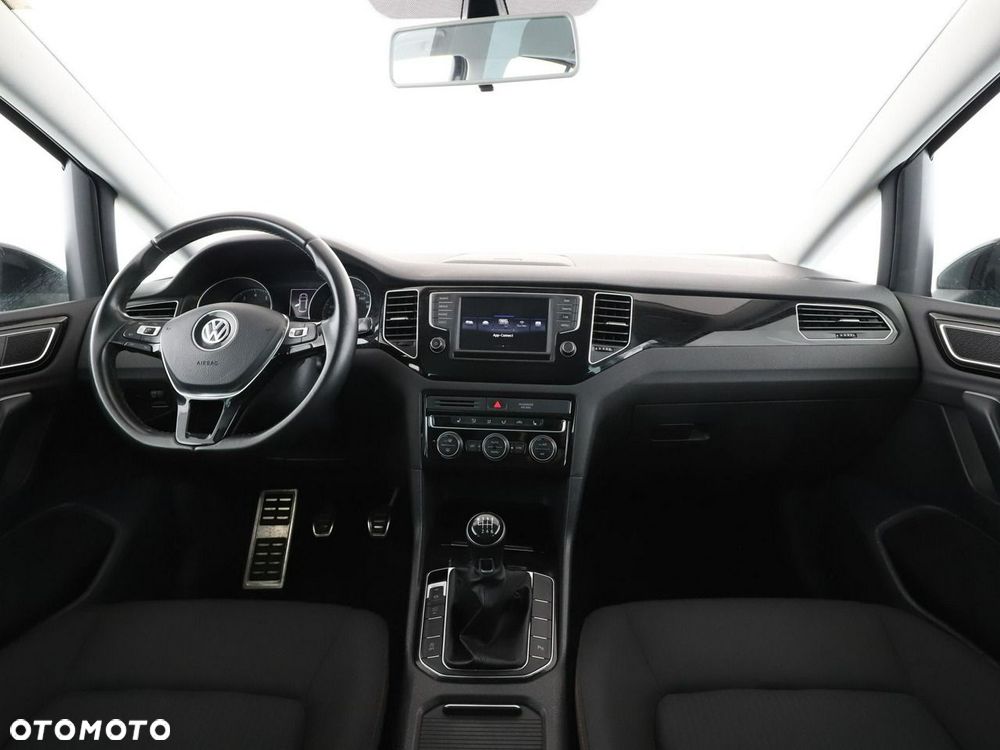 Volkswagen Golf Sportsvan 1.2 TSI (BlueMotion Technology) Sound - 16