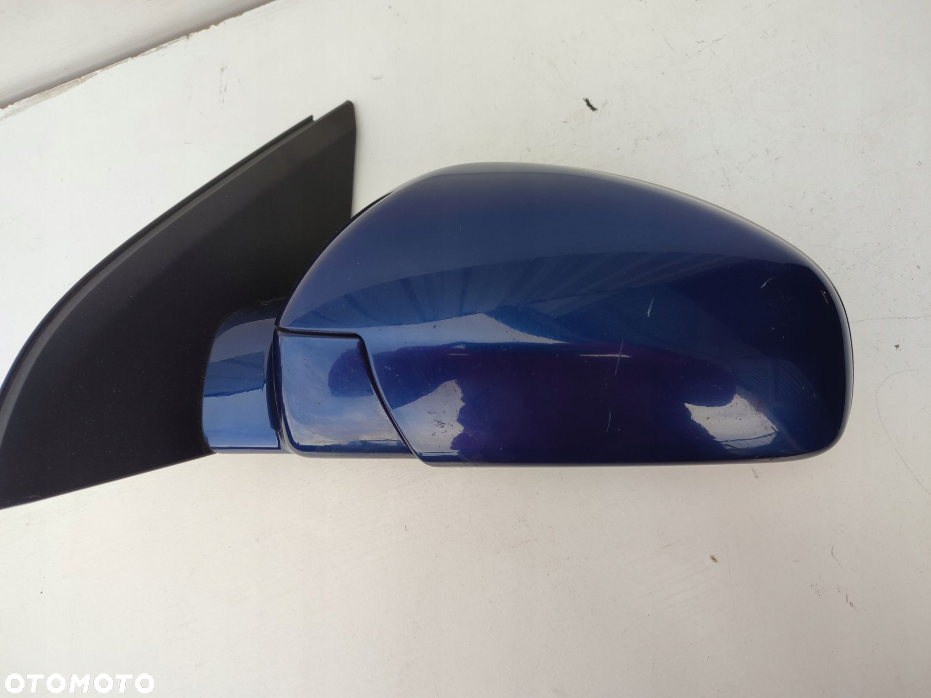 Lusterko lewe OPEL VECTRA C LIFT Z21B EUROPA 10 PIN - 4