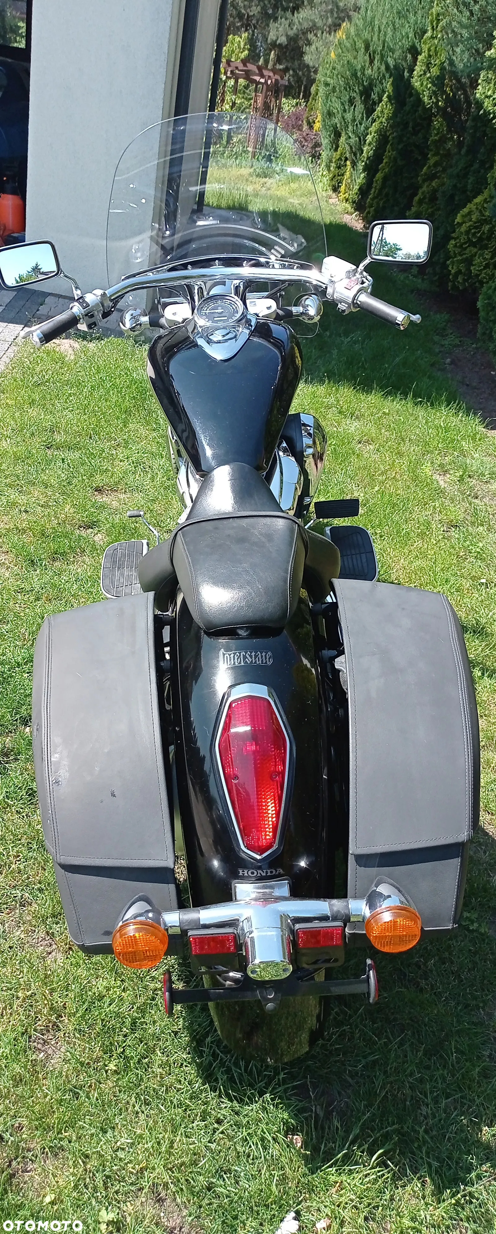 Honda VT - 27