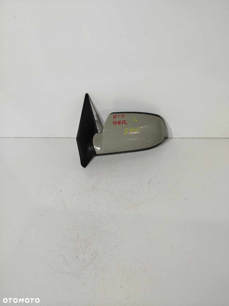 LUSTERKO LEWE PRZEDNIE KIA RIO II 05-11 5 PIN - 4