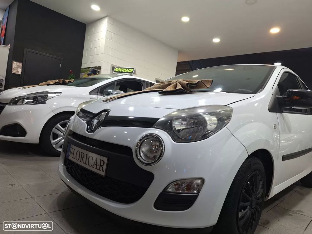 Renault Twingo 1.2 16V Dynamique - 16
