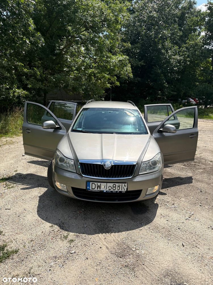 Skoda Octavia - 5
