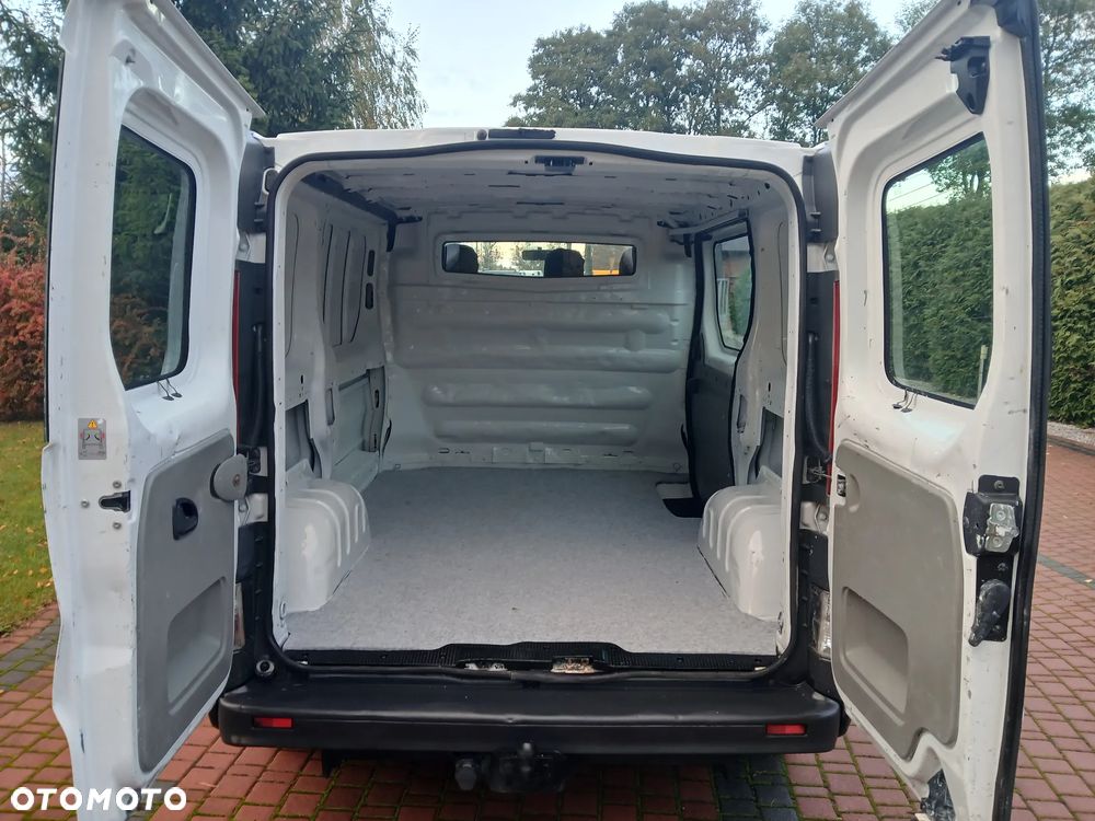 Opel VIVARO - 7