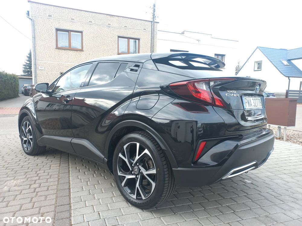Toyota C-HR - 20