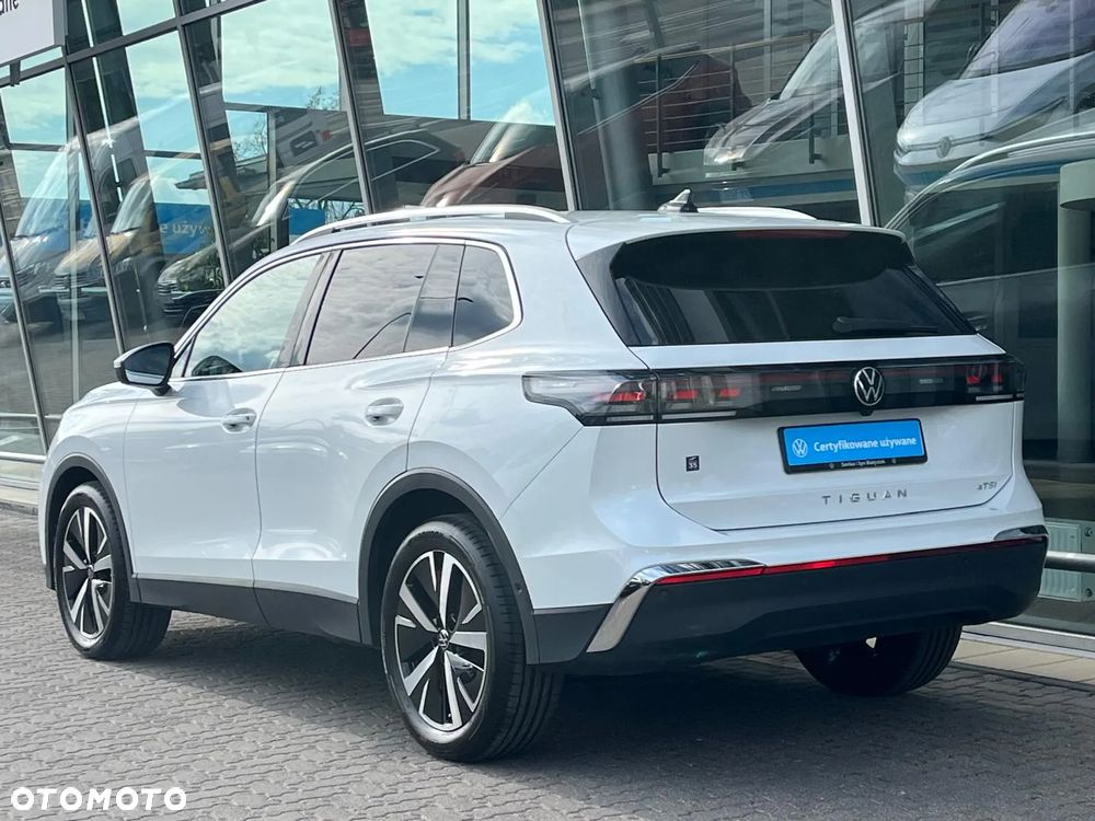 Volkswagen Tiguan 1.5 TSI EVO Elegance DSG - 12