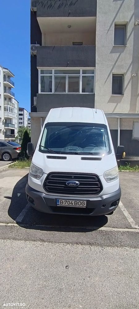 Ford Transit L2 Sasiu DCAB Base - 3