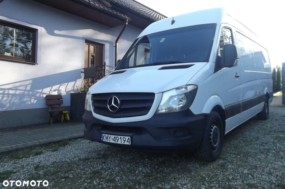 Mercedes-Benz SPRINTER - 9