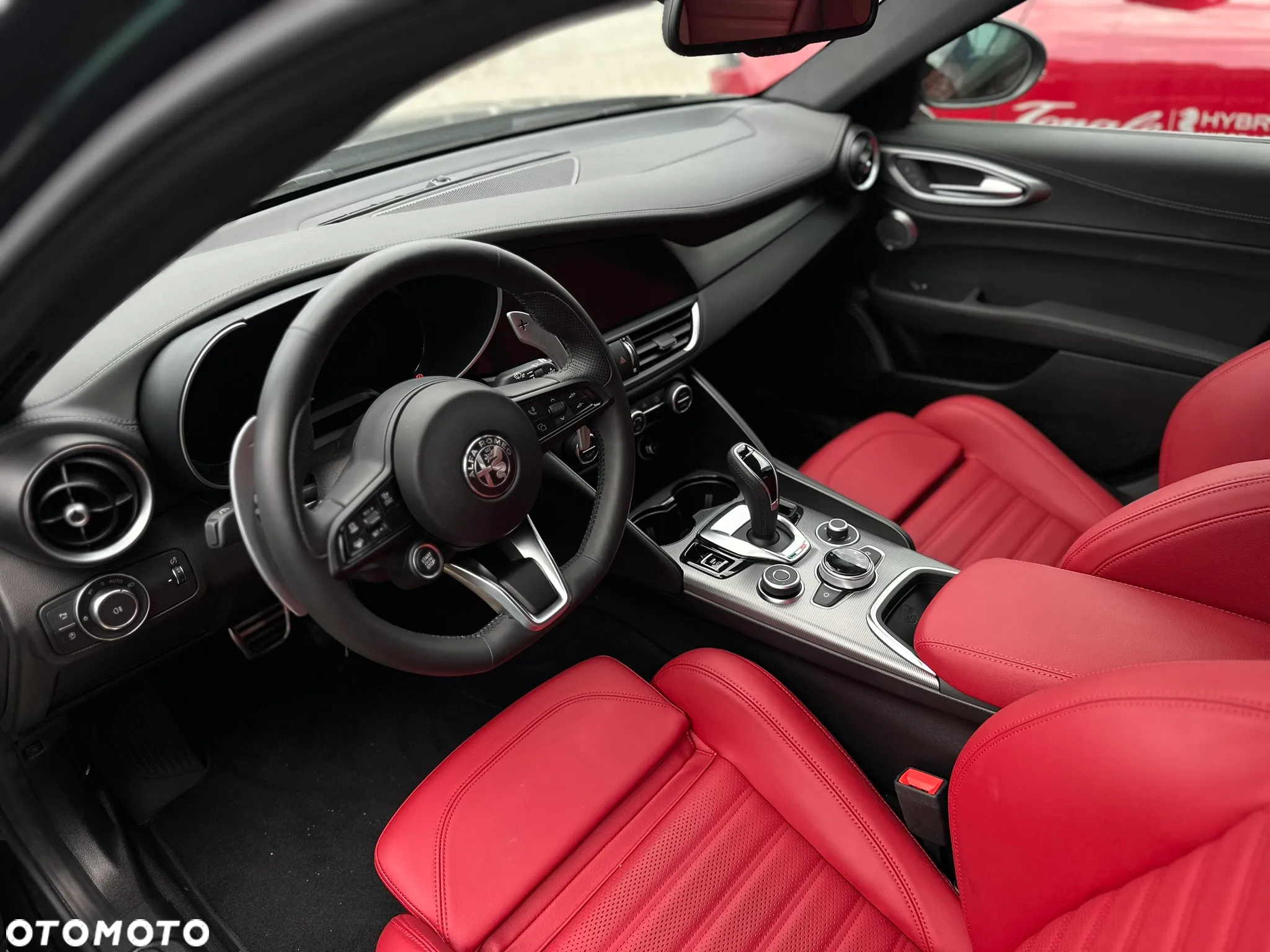 Alfa Romeo Giulia 2.0 Turbo Veloce Q4 - 6
