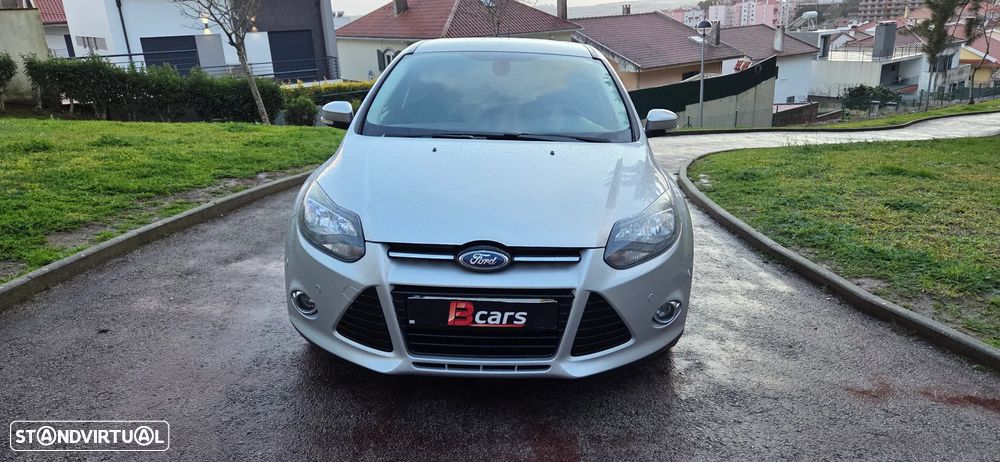 Ford Focus 1.6 TDCi Titanium - 3