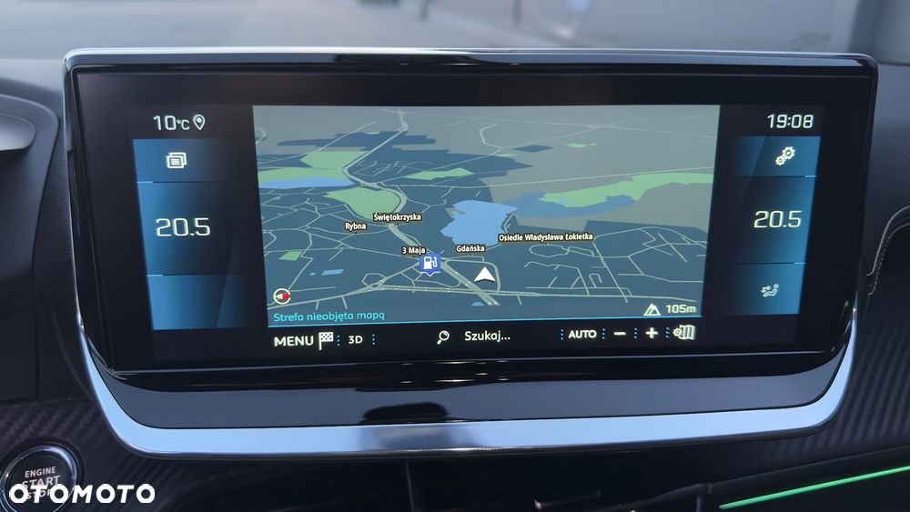 Peugeot 208 1.2 PureTech GT S&S EAT8 - 14