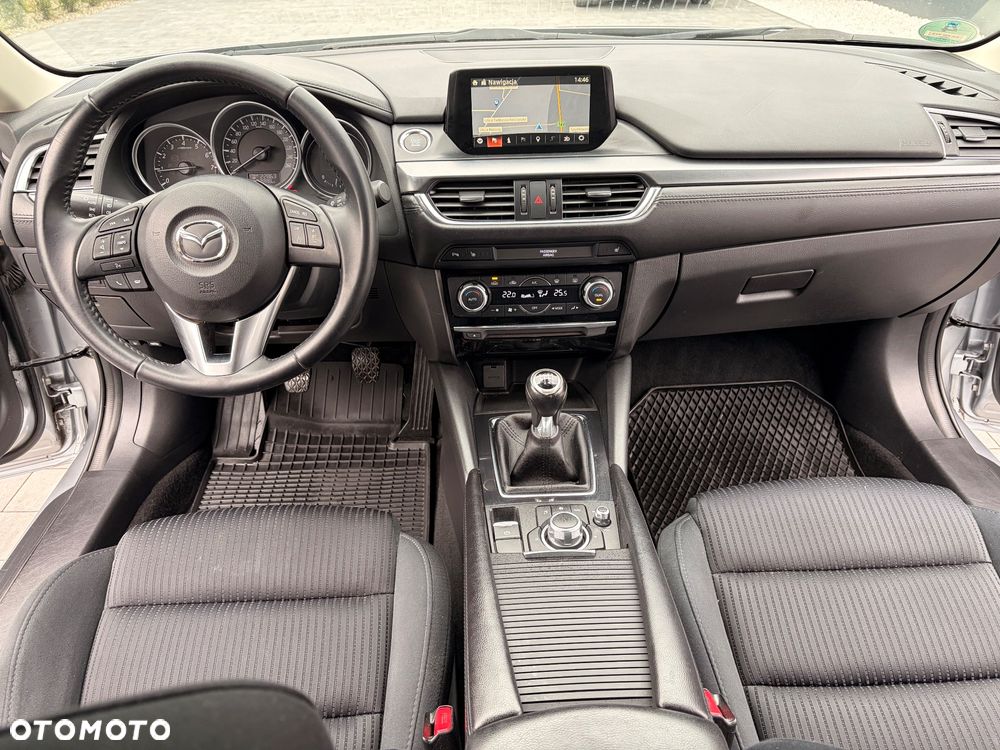 Mazda 6 SKYACTIV-G 145 Exclusive-Line - 10
