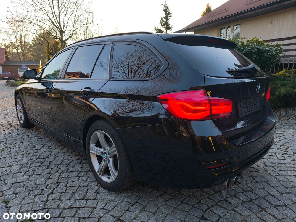 BMW Seria 3 320d Advantage - 14