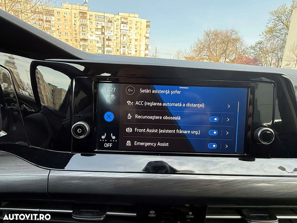 Volkswagen Golf 2.0 TDI 150CP DSG Style - 12