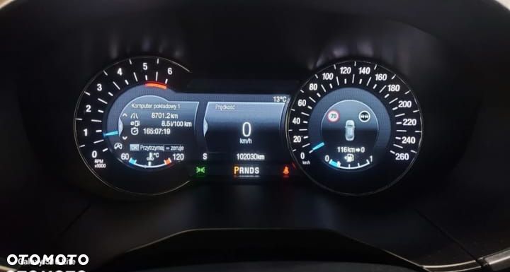 Ford Edge 2.0 EcoBlue Bi-Turbo 4x4 ST-LINE - 22