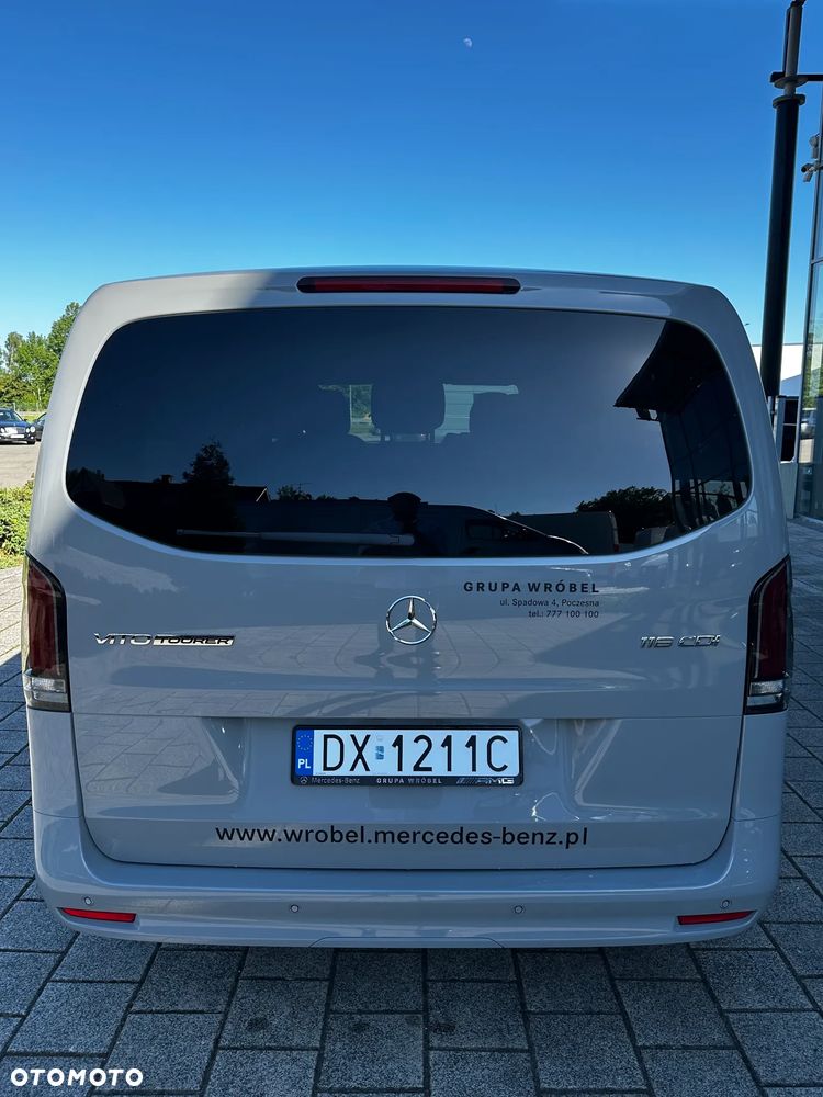 Mercedes-Benz Vito Tourer L2 Pro 9G-Tronic 447.703 - 8