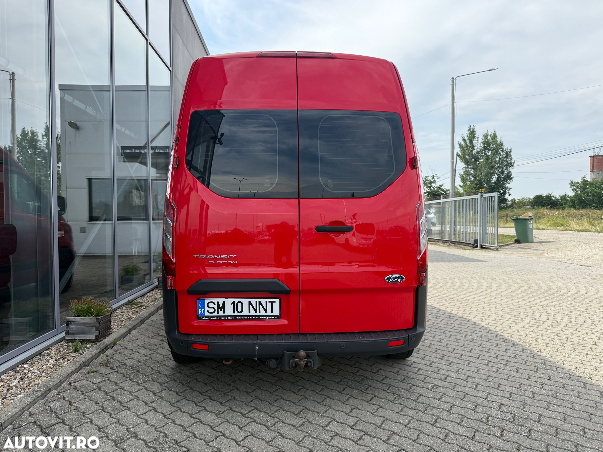 Ford Transit Custom - 4