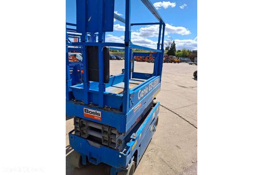 Genie GS 1530 - 2