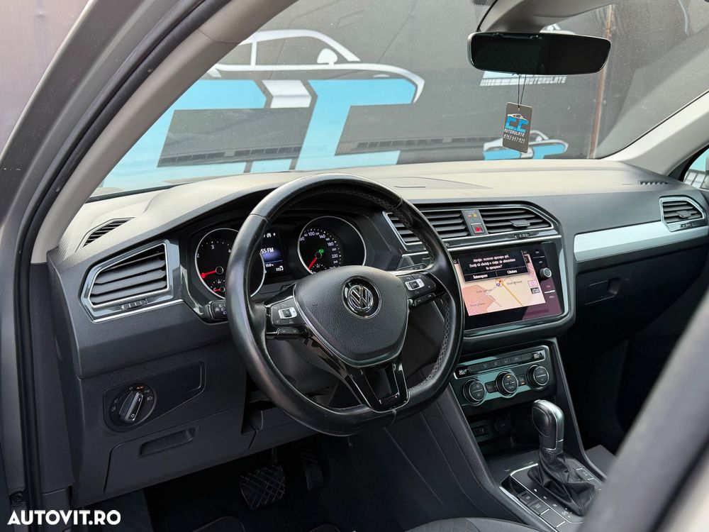 Volkswagen Tiguan 2.0 TDI SCR DSG Comfortline - 11