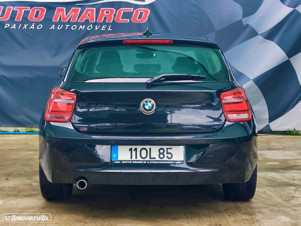 BMW 118 dA Line Sport - 4