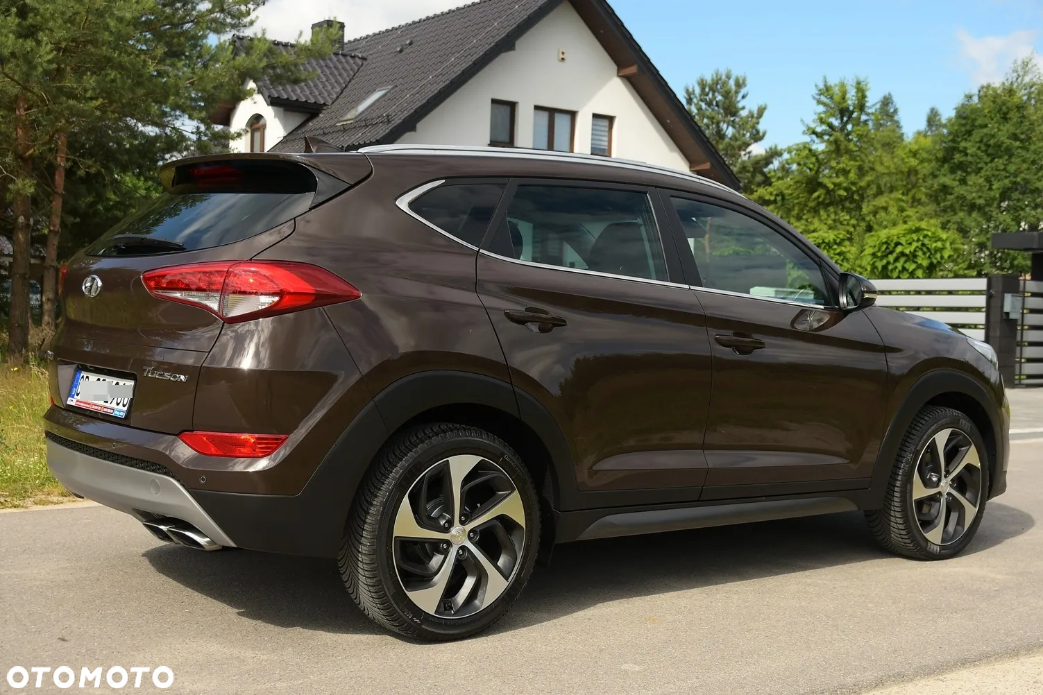 Hyundai Tucson - 8