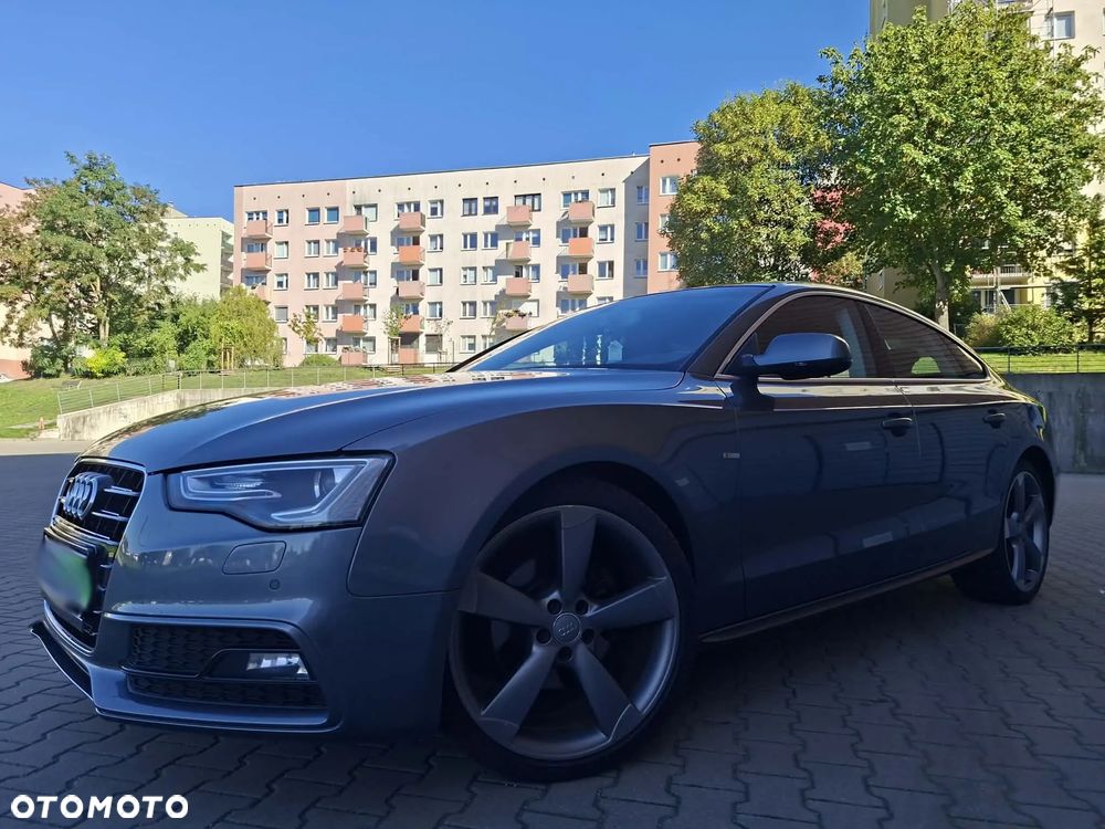 Audi A5 Sportback - 3