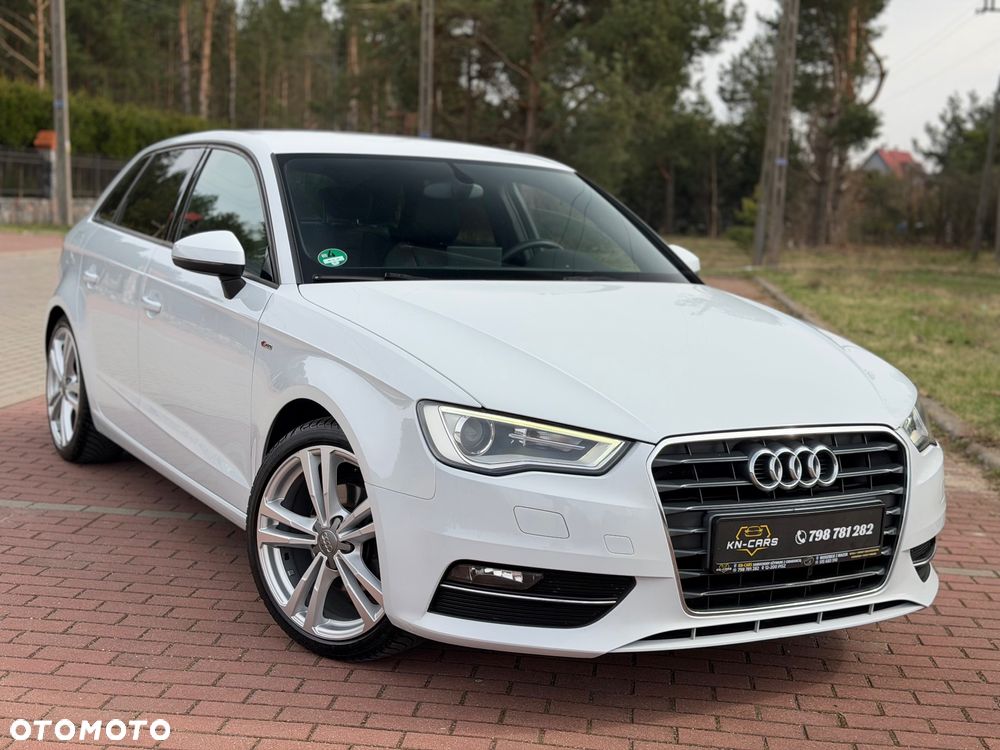 Audi A3 Sportback 1.4 TFSI Ambition S tronic - 36