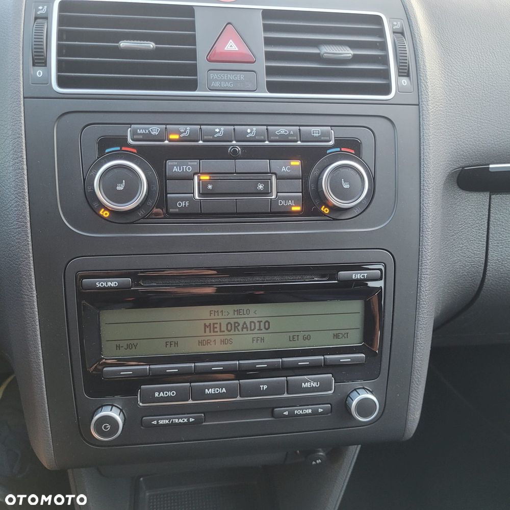 Volkswagen Touran 2.0 TDI DPF Comfortline - 16