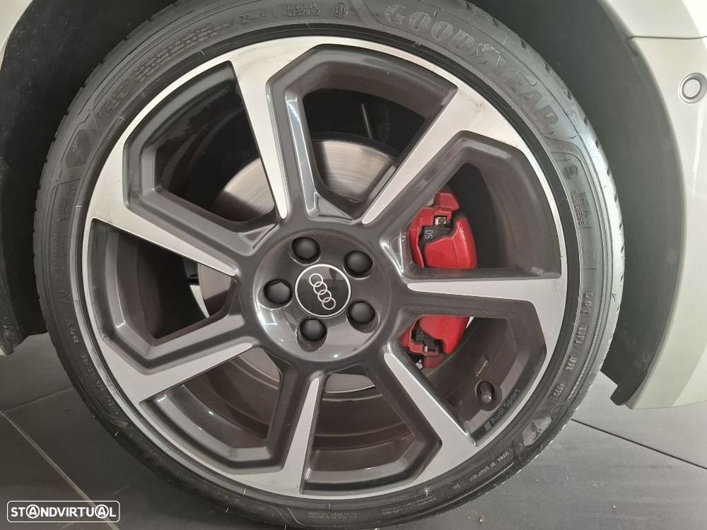 Audi A1 Sportback 40 TFSI S line S tronic - 11