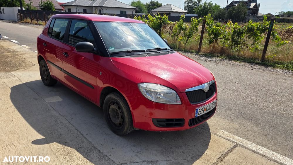 Skoda Fabia - 4