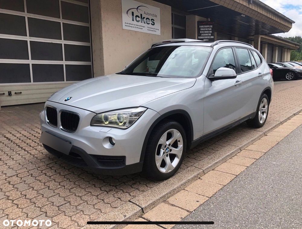 BMW X1 xDrive25d - 1