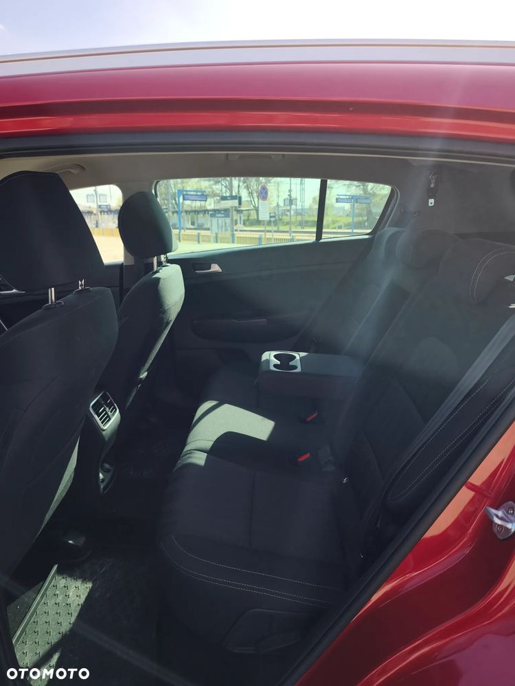 Kia Sportage 1.6 GDI M 2WD - 16