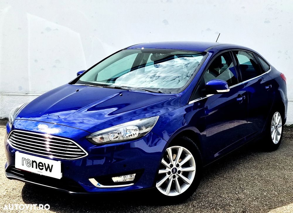 Ford Focus 1.5 EcoBlue Trend Edition - 1