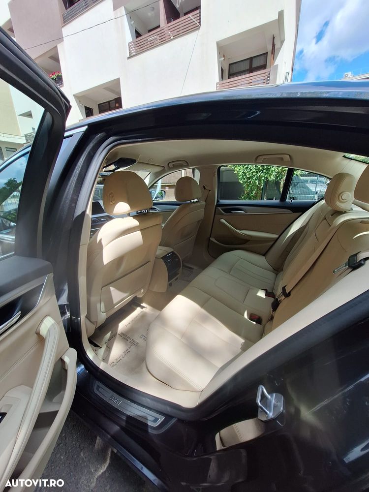 BMW Seria 5 530e AT PHEV - 8