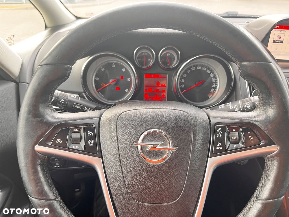 Opel Zafira Tourer 2.0 CDTI Automatik Business Innovation - 9