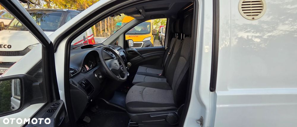 Mercedes-Benz VITO EXTRA LONG kLIMATYZACJA - 17